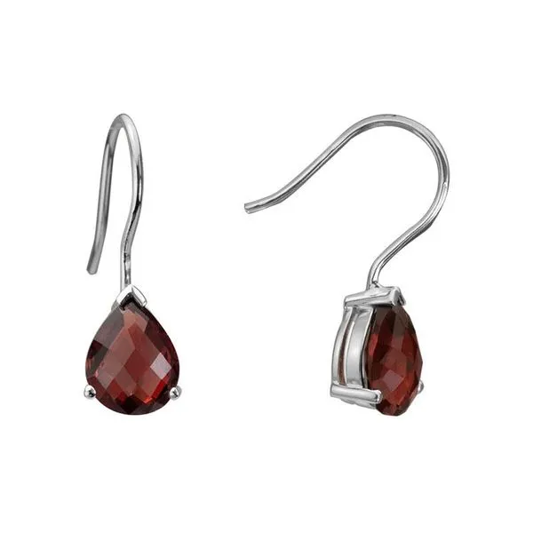 Colored Stone Earrings Blue Water Jewelers Saint Augustine, FL