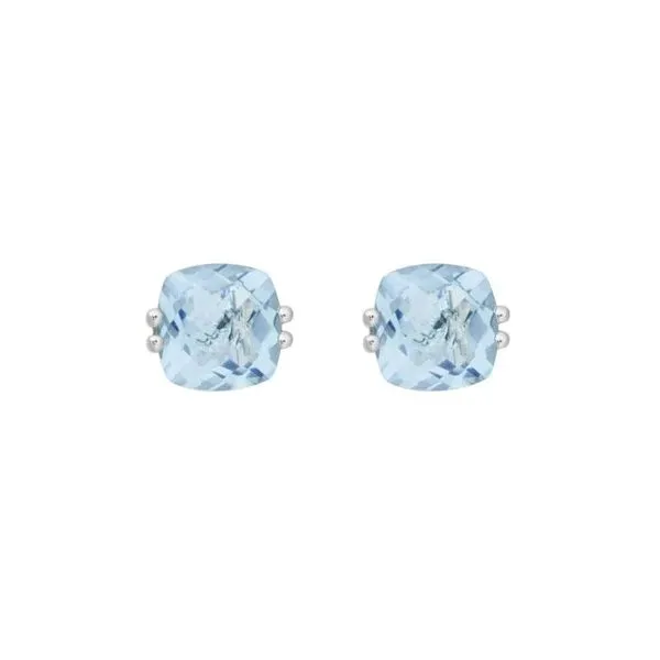 COLORED STONE EARRINGS Blue Water Jewelers Saint Augustine, FL