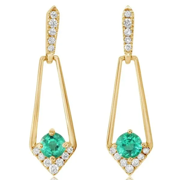 COLORED STONE EARRINGS Blue Water Jewelers Saint Augustine, FL
