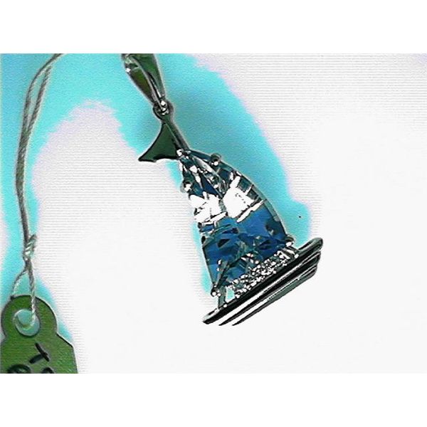 Pendant Blue Water Jewelers Saint Augustine, FL