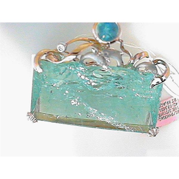 Pendant Blue Water Jewelers Saint Augustine, FL