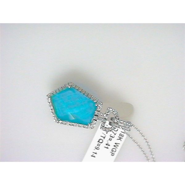 Pendant Blue Water Jewelers Saint Augustine, FL