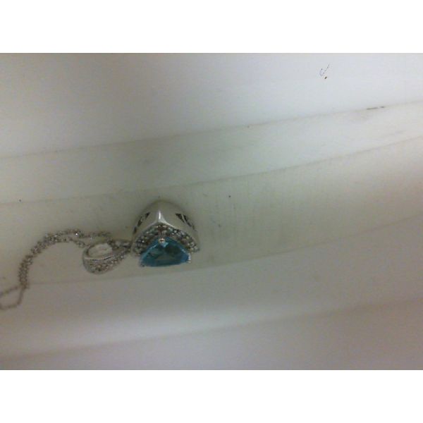 Pendant Blue Water Jewelers Saint Augustine, FL
