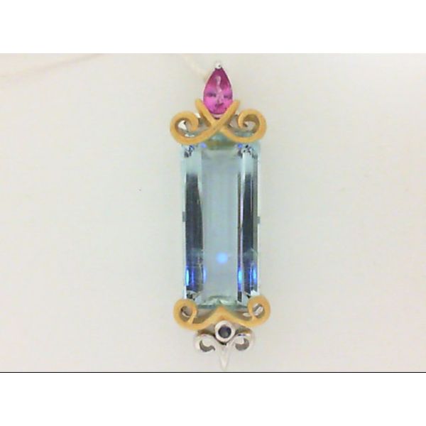 Pendant Blue Water Jewelers Saint Augustine, FL