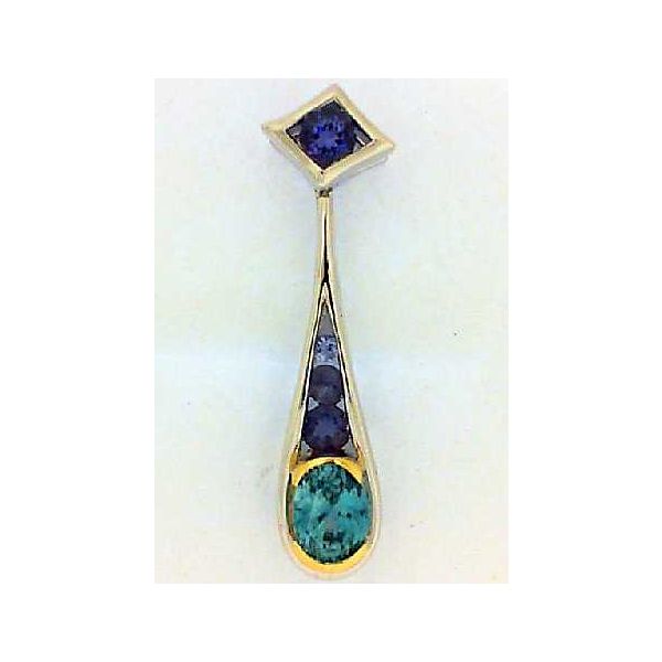 Pendant Blue Water Jewelers Saint Augustine, FL
