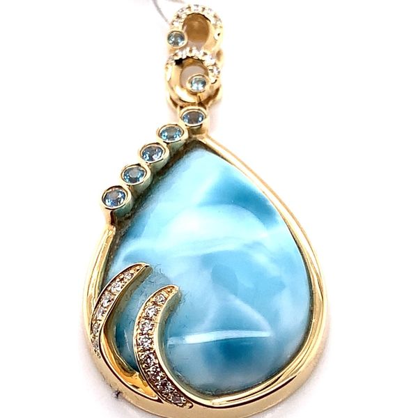 Pendant Blue Water Jewelers Saint Augustine, FL