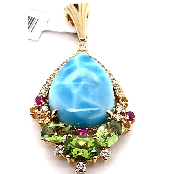 Pendant Blue Water Jewelers Saint Augustine, FL