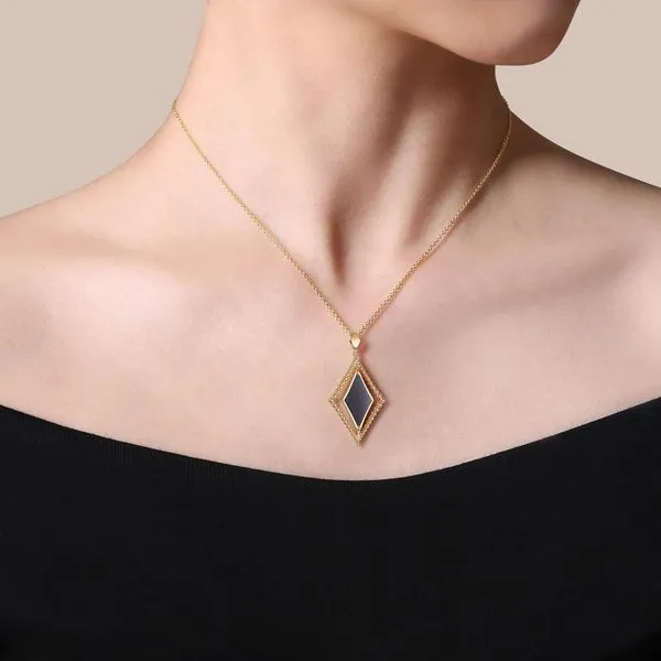 BUJUKAN PENDANT NECKLACE Image 3 Blue Water Jewelers Saint Augustine, FL