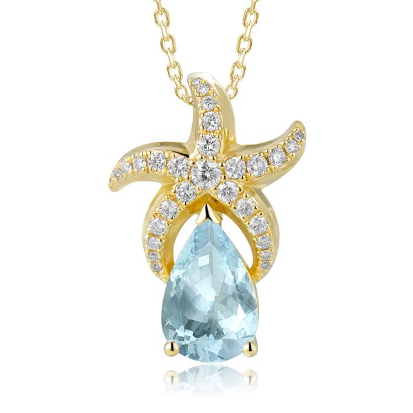 Pendant Blue Water Jewelers Saint Augustine, FL