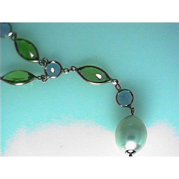 Necklace Blue Water Jewelers Saint Augustine, FL