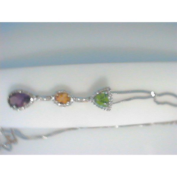 Necklace Blue Water Jewelers Saint Augustine, FL