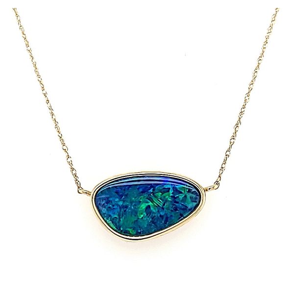 Necklace Blue Water Jewelers Saint Augustine, FL