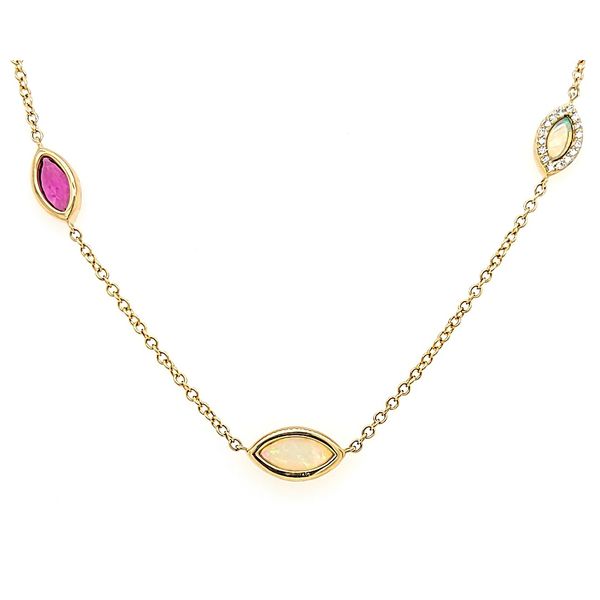 Necklace Blue Water Jewelers Saint Augustine, FL