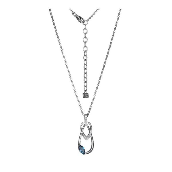ELLE London Blue Necklace Blue Water Jewelers Saint Augustine, FL