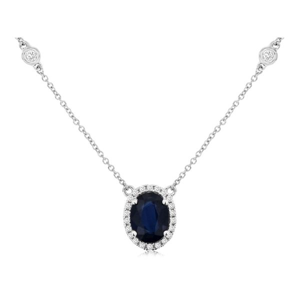 Necklace Blue Water Jewelers Saint Augustine, FL