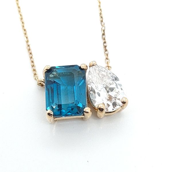 Necklace Blue Water Jewelers Saint Augustine, FL