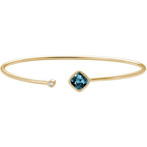 Colored Stone Bracelets Blue Water Jewelers Saint Augustine, FL