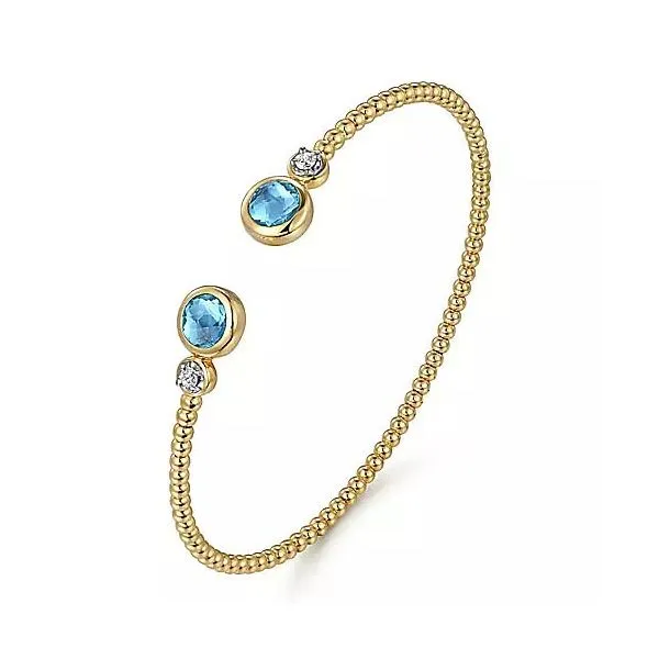 Colored Stone Bracelet Image 2 Blue Water Jewelers Saint Augustine, FL