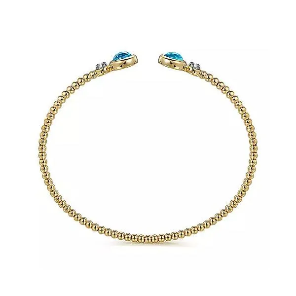 Colored Stone Bracelet Image 3 Blue Water Jewelers Saint Augustine, FL