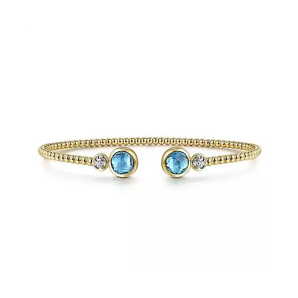 Colored Stone Bracelet Blue Water Jewelers Saint Augustine, FL