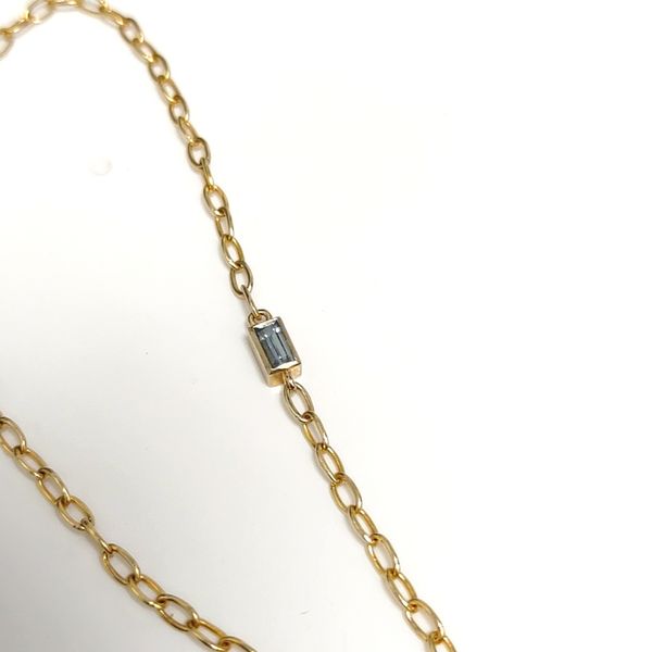 BW 14K Yellow Gold Bracelet Blue Water Jewelers Saint Augustine, FL