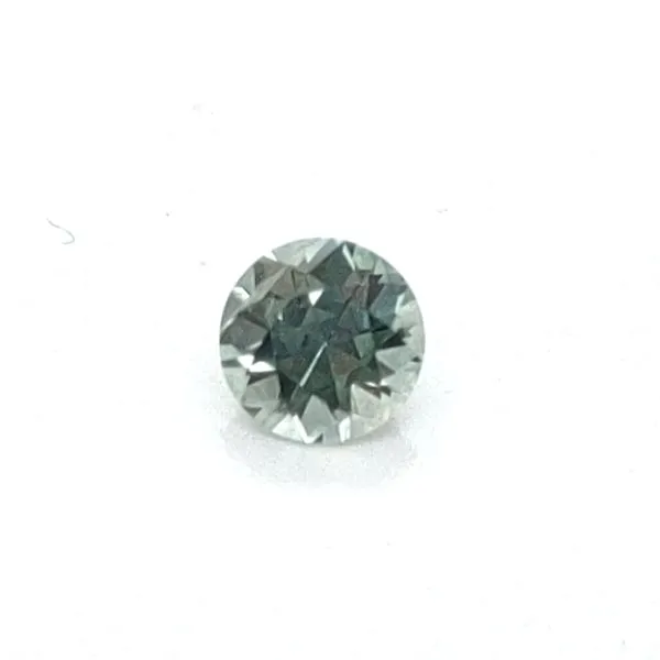 LIGHT BLUE GREEN SAPPHIRE - COLORED STONE LOOSE Blue Water Jewelers Saint Augustine, FL