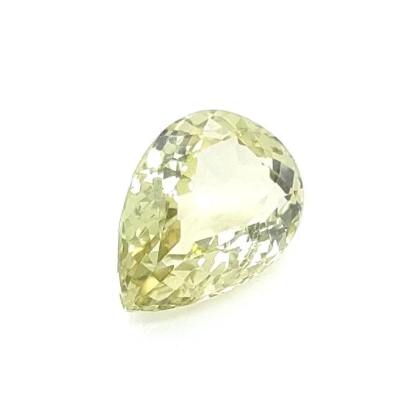 YELLOW BERYL - COLORED GEMSTONE LOOSE Blue Water Jewelers Saint Augustine, FL