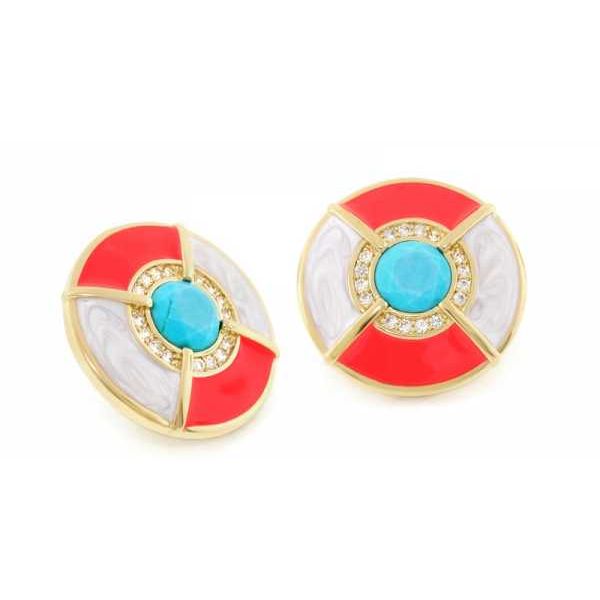 Earrings Blue Water Jewelers Saint Augustine, FL