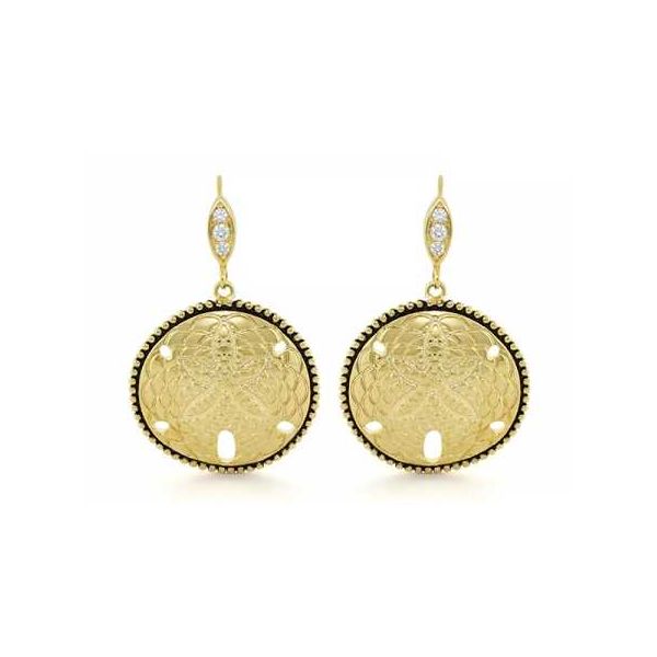 Earrings Blue Water Jewelers Saint Augustine, FL