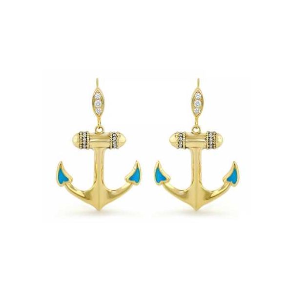 Earrings Blue Water Jewelers Saint Augustine, FL