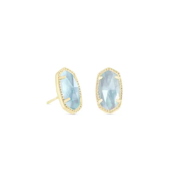 Kendra Scott Earrings Blue Water Jewelers Saint Augustine, FL