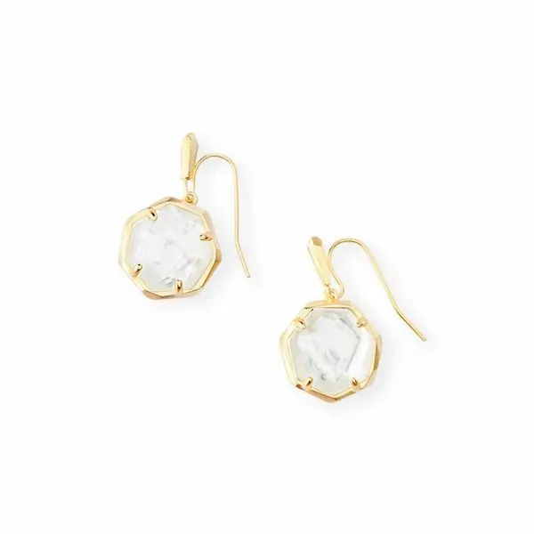 Kendra Scott Earrings Blue Water Jewelers Saint Augustine, FL