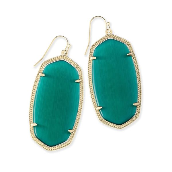 Kendra Scott Earrings Blue Water Jewelers Saint Augustine, FL