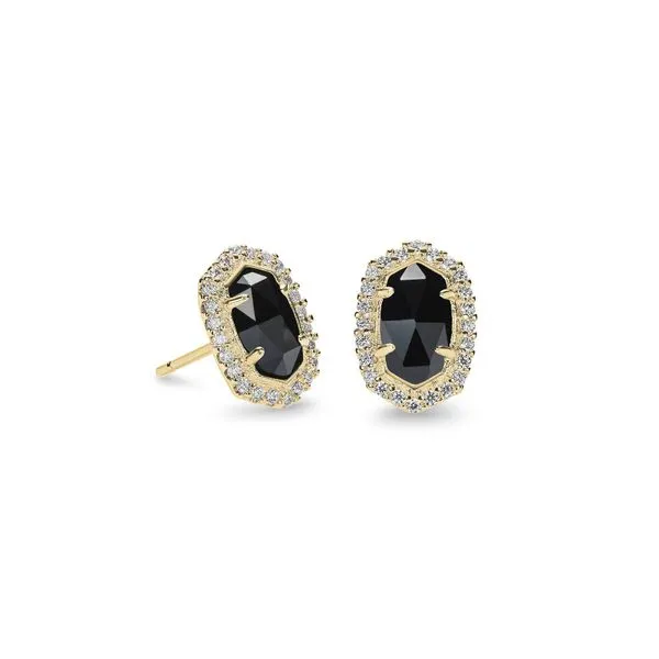 Kendra Scott Earrings Blue Water Jewelers Saint Augustine, FL