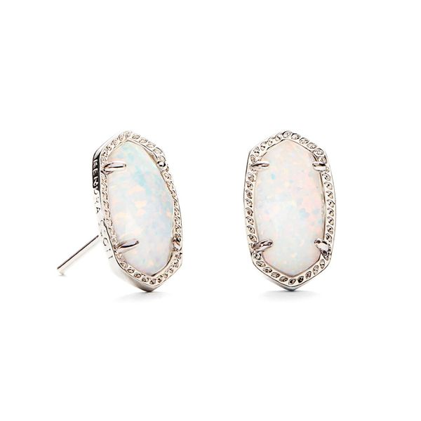 Kendra Scott Earrings Blue Water Jewelers Saint Augustine, FL