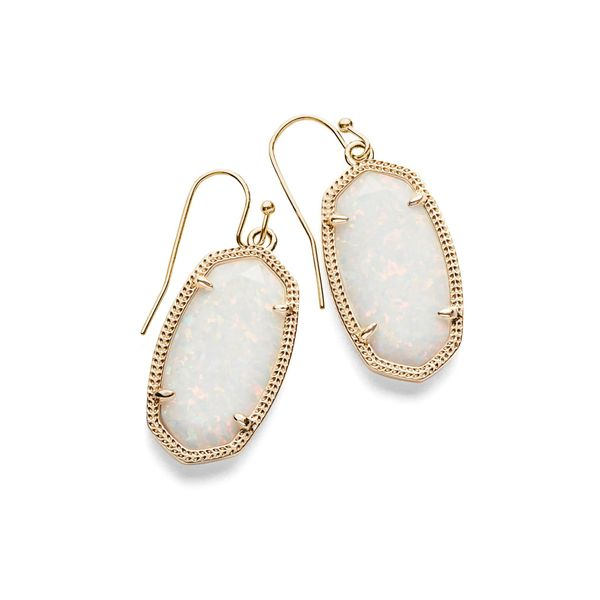 Kendra Scott Earrings Blue Water Jewelers Saint Augustine, FL