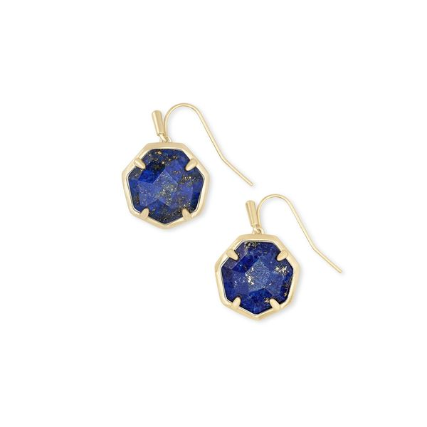 Kendra Scott Earrings Blue Water Jewelers Saint Augustine, FL