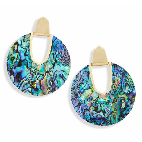 Diane Earrings Blue Water Jewelers Saint Augustine, FL