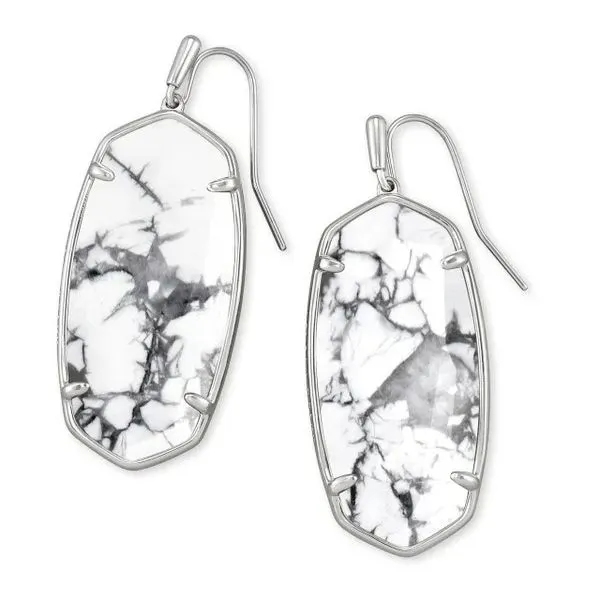 Elle Drop Earrings Blue Water Jewelers Saint Augustine, FL