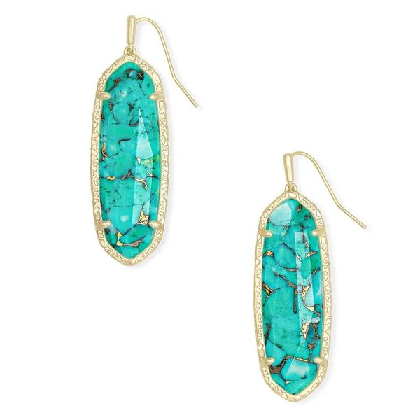 Layla Earrings Blue Water Jewelers Saint Augustine, FL