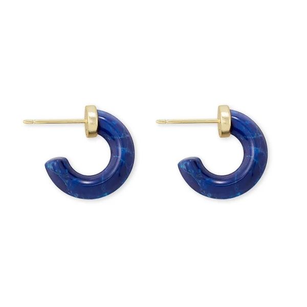 Mikkie Earrings Blue Water Jewelers Saint Augustine, FL