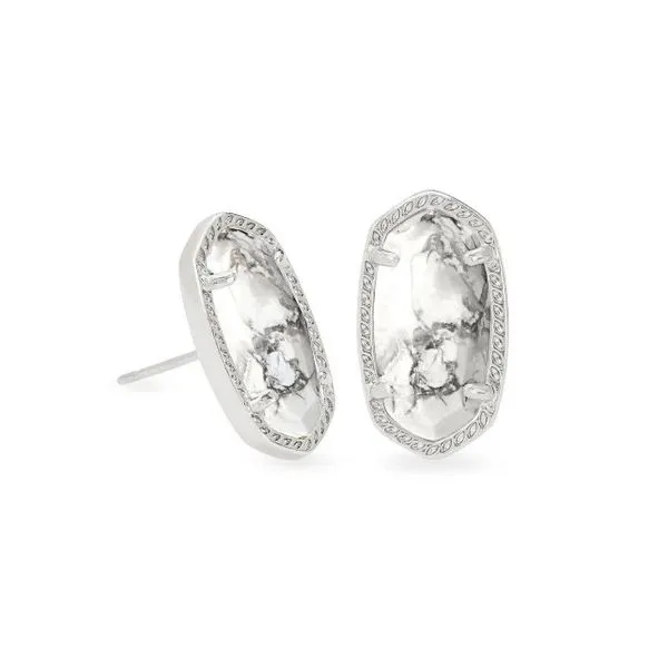 Ellie Stud Earrings Blue Water Jewelers Saint Augustine, FL