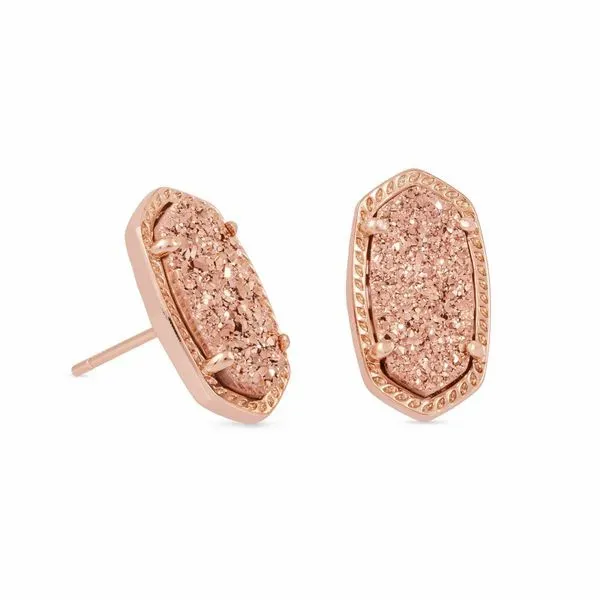 Ellie Stud Earrings Blue Water Jewelers Saint Augustine, FL