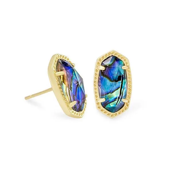 Kendra Scott Earrings Blue Water Jewelers Saint Augustine, FL