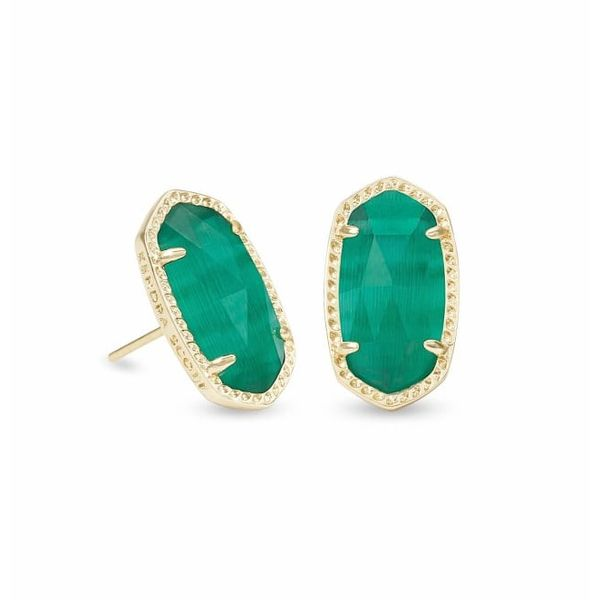 Kendra Scott Earrings Blue Water Jewelers Saint Augustine, FL