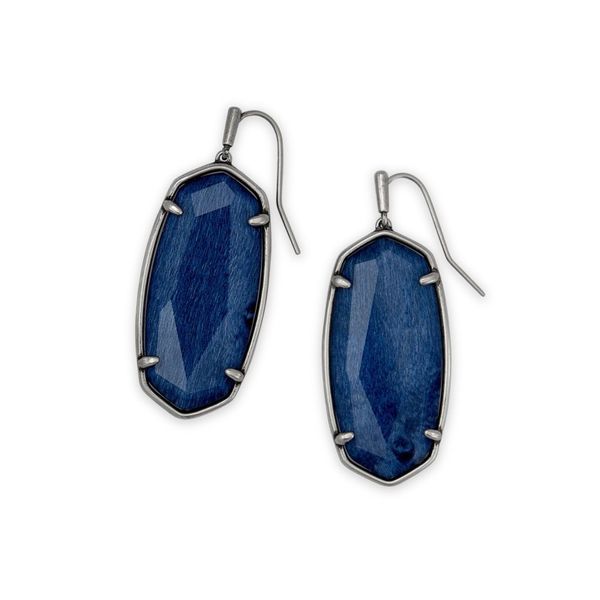 Dangle Earrings Blue Water Jewelers Saint Augustine, FL