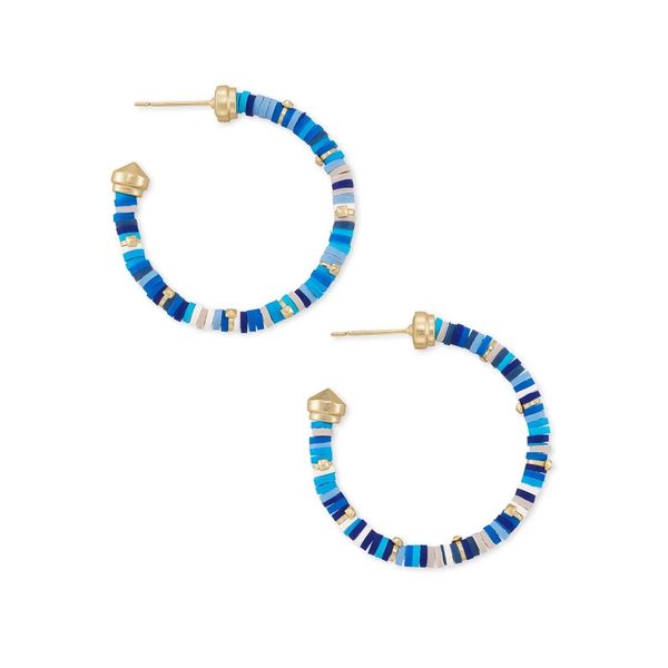 Kendra Scott Earrings Blue Water Jewelers Saint Augustine, FL