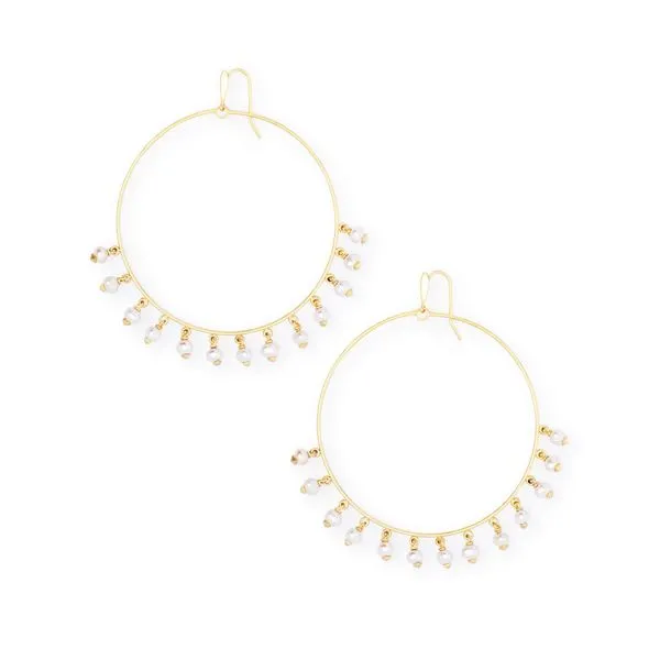 Kendra Scott Earrings Blue Water Jewelers Saint Augustine, FL