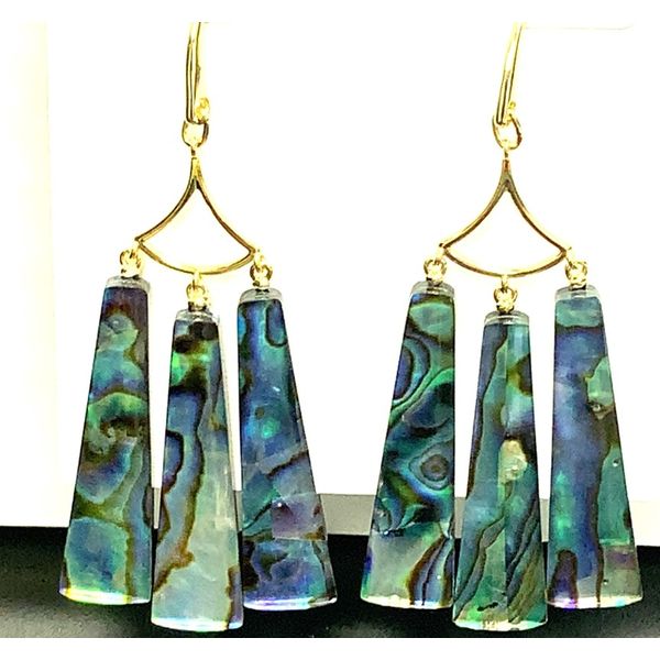 Earrings Blue Water Jewelers Saint Augustine, FL
