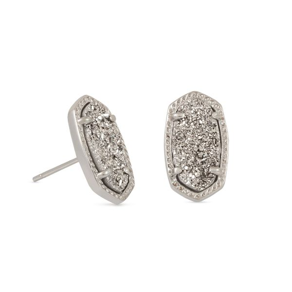 Ellie Stud Earring Blue Water Jewelers Saint Augustine, FL